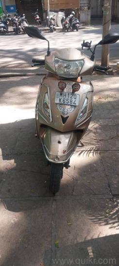 TVS Jupiter Grande - 2019