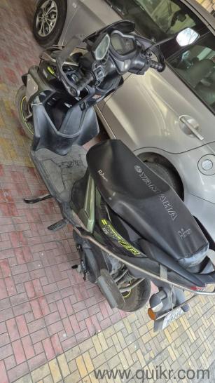 Yamaha Ray ZR 125 Street Rally - 2022(2)