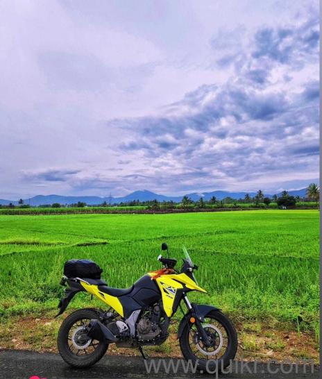 Suzuki V Strom 250 SX - 2024