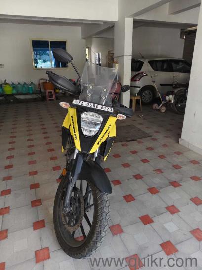Suzuki V Strom 250 SX - 2024(1)