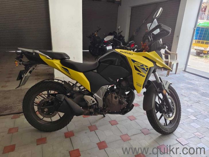 Suzuki V Strom 250 SX - 2024(2)