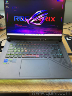 Call & WhatsApp 7O65321627 ASUS ROG Strix G16 Smartchoice Intel Core i5-13450HX Gaming Laptop 100% Original All India Delivery Available