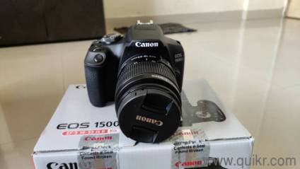 Call & WhatsApp 7O65321627 Canon EOS 1500D DSLR Camera 1 Year Brand Warranty 100% Original All India Home Delivery Available(1)