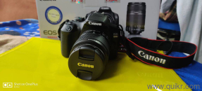 Call & WhatsApp 7O65321627 Canon EOS 1500D DSLR Camera 1 Year Brand Warranty 100% Original All India Home Delivery Available