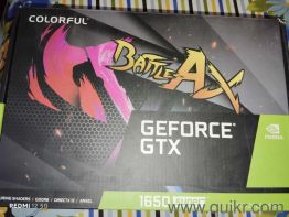 GTX 1650 Super at cheap for 1080p gaming and editting(3)