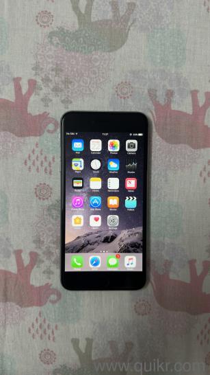 Iphone 6 Plus (Mint Condition)