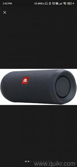 New jbl flip essentials