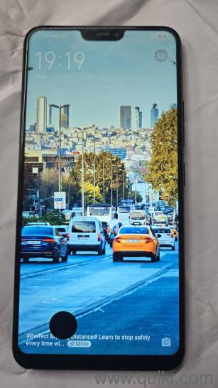 One dot in Display only at best condition