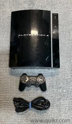 Ps3 game loaded 500 gb inbuild good condition