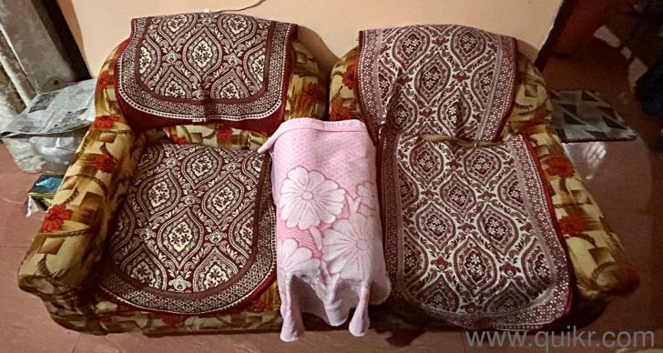 Sofa Set in Good Condition  Budget Friendly(1)