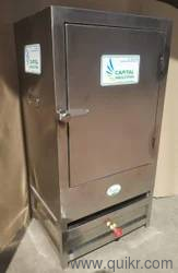 Steam dhokala , idli , Nylon khaman maker Machine with 10 trays(1)