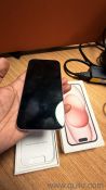 iPhones 15 128 GB Pink Color(2)