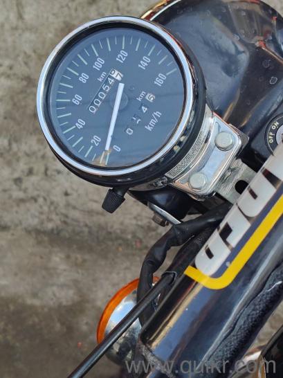 Yamaha RX 135 - 1998