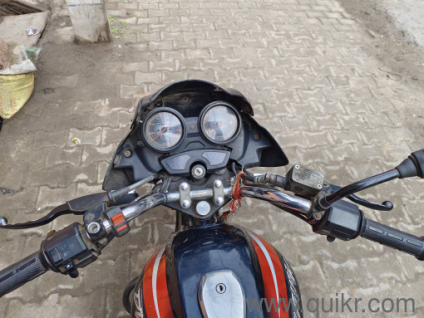 Bajaj Discover 125 DTS i - 2017(1)