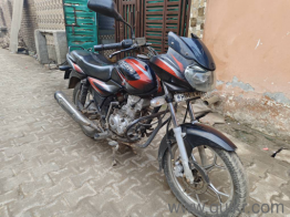 Bajaj Discover 125 DTS i - 2017(2)