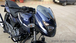 Bajaj Pulsar 180 DTS  i - 2017(1)