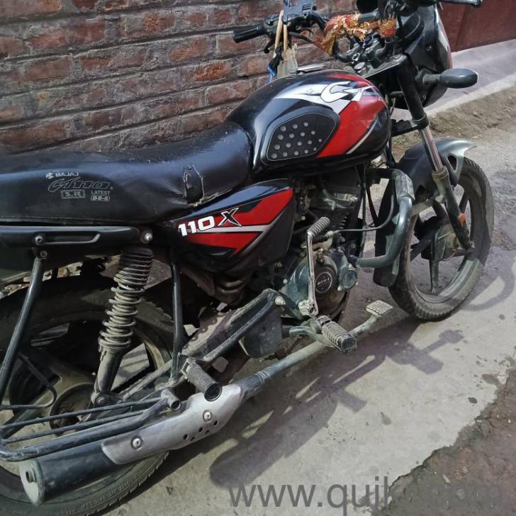 Bajaj CT 110X - 2021(1)