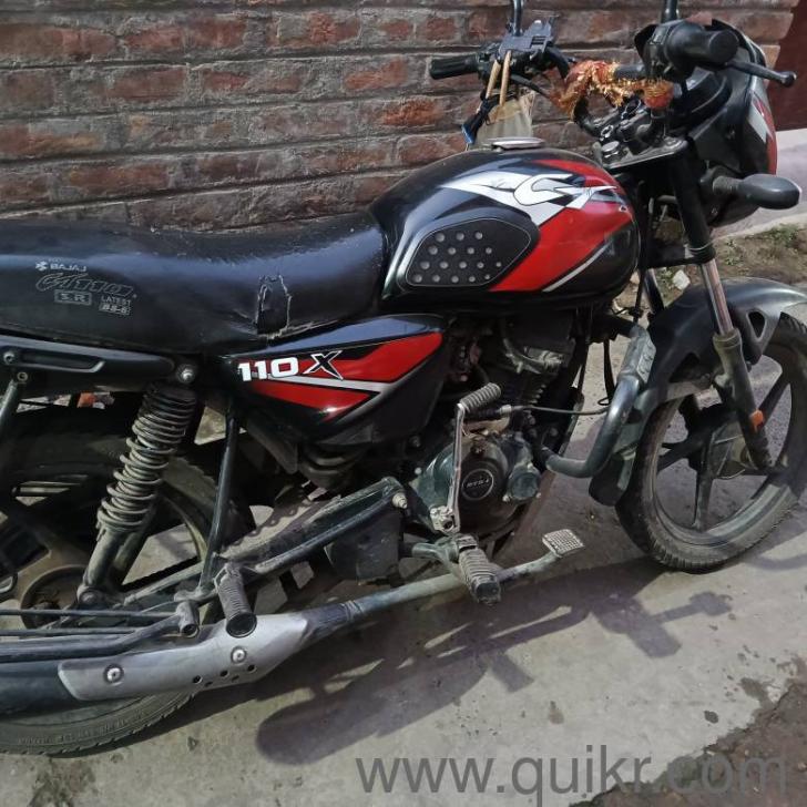 Bajaj CT 110X - 2021