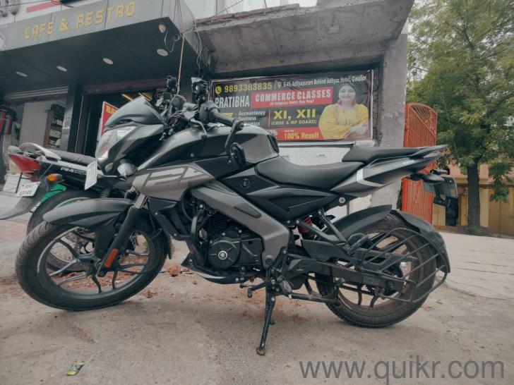 Bajaj Pulsar NS125 - 2022