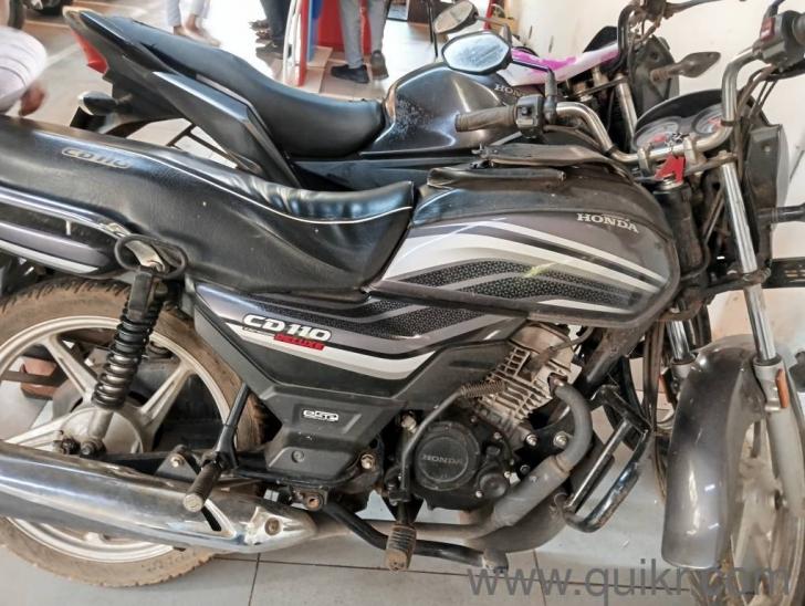 Honda CD 110 Dream - 2022(1)