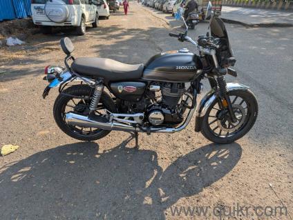 Honda Hness CB350 DLX Pro - 2023(1)