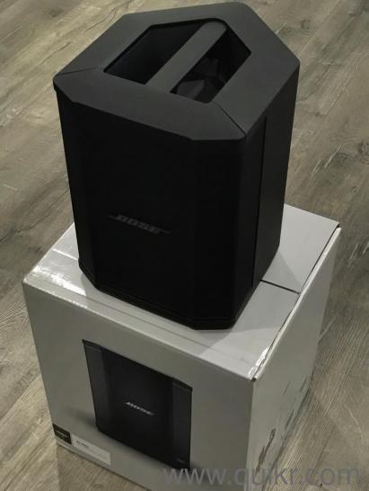 BOSE S1 Pro Portable Bluetooth Speaker Rechargeable Battery Wireless PA System