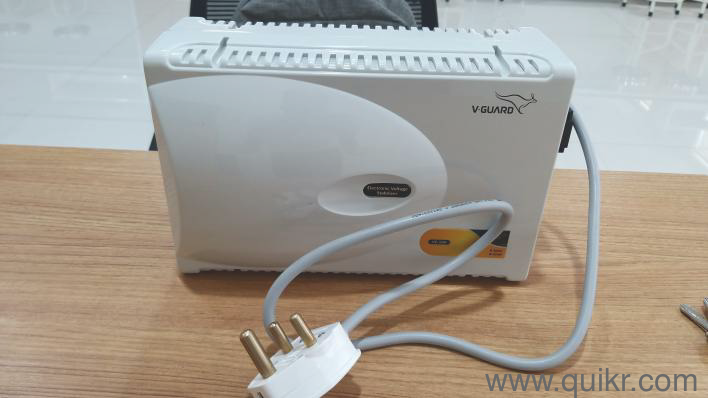 Brand new Vguard VG500 stabilizer(1)