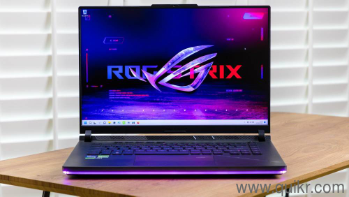 Call me 82799 97592 for ASUS ROG Strix Scar 16 (2024), Intel Core i9 14th Gen, Gaming (32GB DDR5/2TB(2)