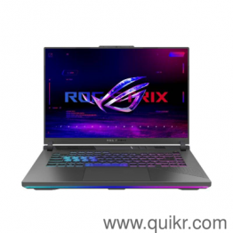 Call me 82799 97592 for ASUS ROG Strix Scar 16 (2024), Intel Core i9 14th Gen, Gaming (32GB DDR5/2TB(3)