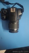 Cannon 1300d dlsr camera in in very nice condition(3)