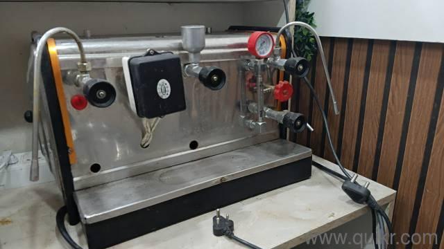 Coffe or tea Steamer / Steam Driven Espresso Machines(1)