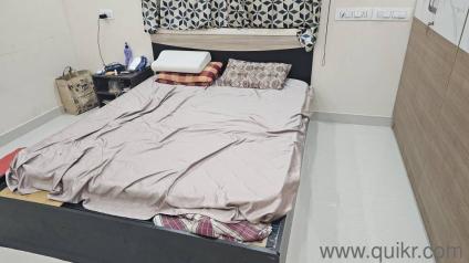 Double cot with Bed(1)