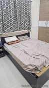 Double cot with Bed(3)