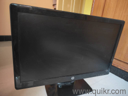 HP monitor 2311x, in working condition, no power adapter available