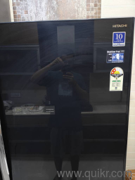 Hitachi Fridge in excellent working condition(1)