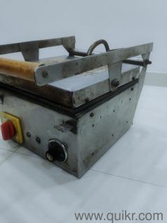 It is in good condition we have used only 2-3 times .(1)