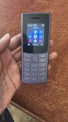Just 1 month old NOKIA 110 4G Keypad phone with Bill, box and all accessories. Supports all type of 4G Sim, Loaded with Music player, excellent battery, camera, internet browser(4)