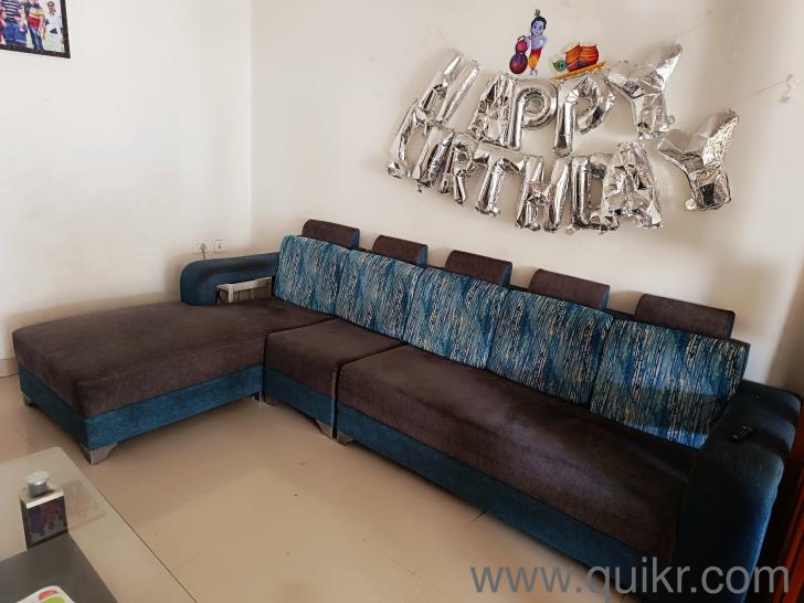 L Shaped Sectional Sofa Set(2)
