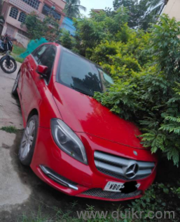 Mercedes Benz B Class B180 Sports - 2013