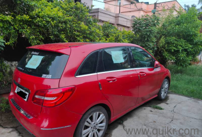 Mercedes Benz B Class B180 Sports - 2013(1)