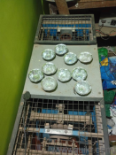 paper plate Making Machine for SaleHeavy-duty machine in excellent working condition.Ideal for golgappe/prasad production.Easy operation, durable body.(3)