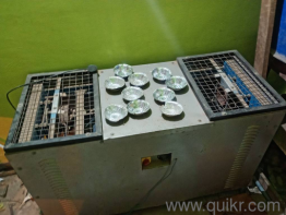 paper plate Making Machine for SaleHeavy-duty machine in excellent working condition.Ideal for golgappe/prasad production.Easy operation, durable body.(4)