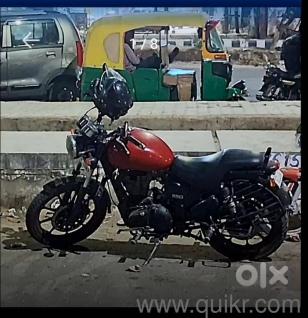 Royal Enfield Thunderbird 350X - 2019