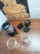 Nutripro mixer grinder -used once(2)