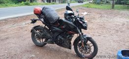 Used Bajaj Pulsar N 160 Dual Channel ABS 2023 Model Images