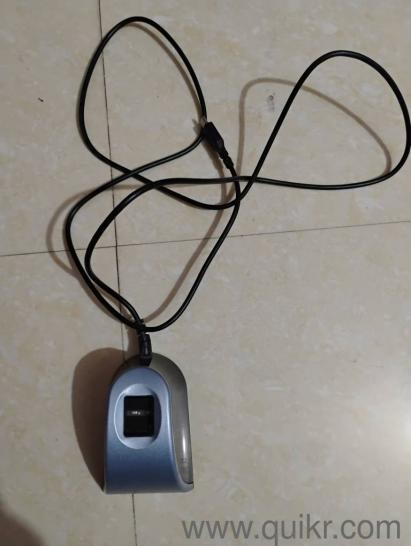 Mantra Fingerprint scanner(2)