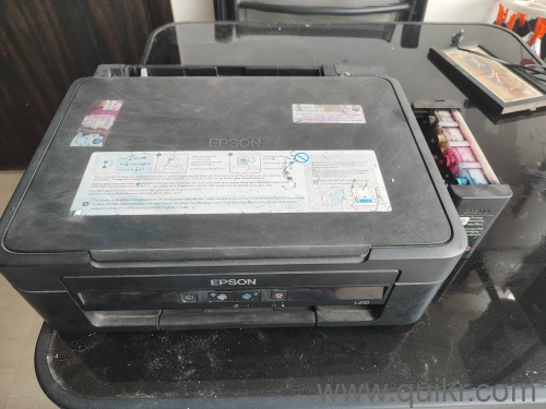 Epson L 210 printer(2)