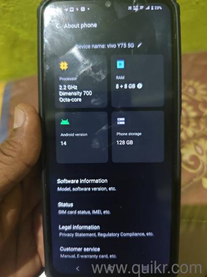 excellent condition mobile(2)