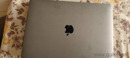 Macbook pro 2019 with touchpad