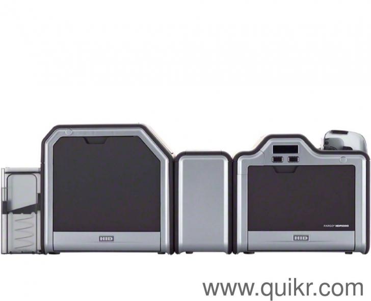 HID Fargo 5000 printer.(1)